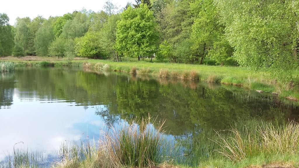 Gaestezimmer - Campingplatz Am Muehlenbach Soltau Bagian luar foto